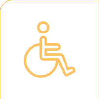 Przyjazny dla niepełnosprawnych