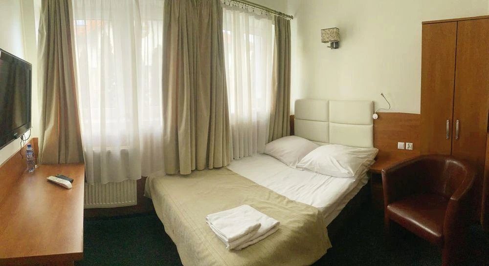 Hotel Amber Raszyn - pokój dwuosobowy