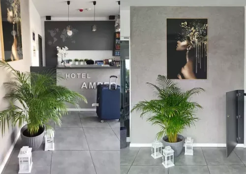 Galeria Hotelu Amber w Raszynie