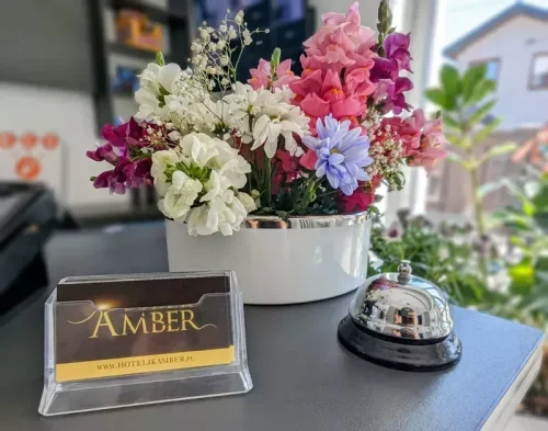Galeria Hotelu Amber w Raszynie