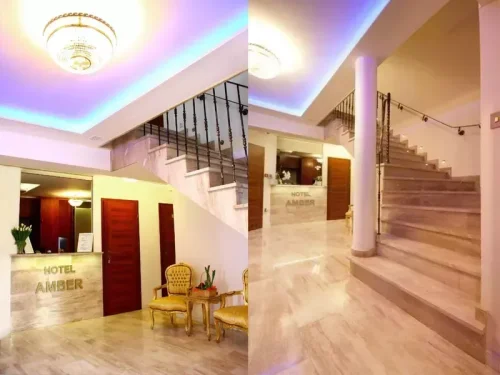 Galeria Hotelu Amber w Raszynie