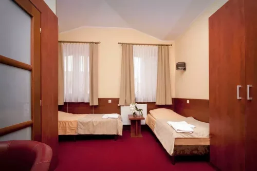 Galeria Hotelu Amber w Raszynie