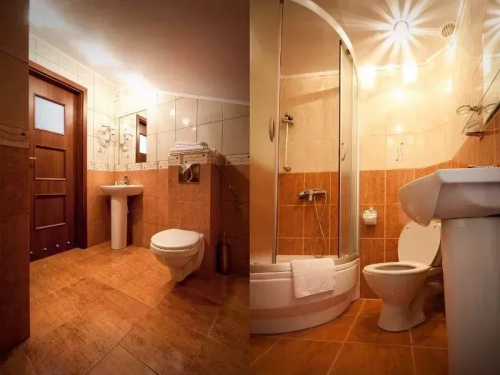 Hotel Amber w Raszynie - pokoje