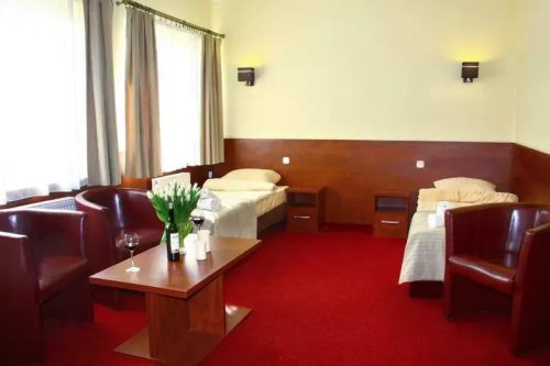 Hotel Amber Raszyn - apartament