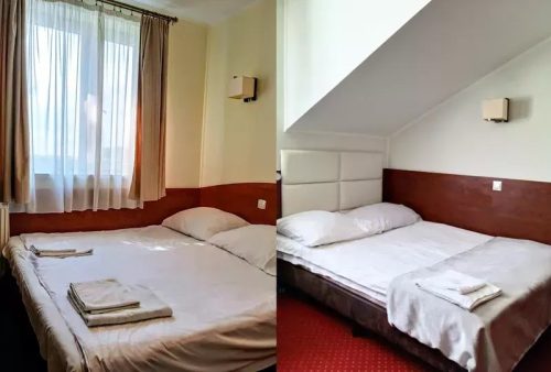Hotel Amber Raszyn - pokój dwuosobowy