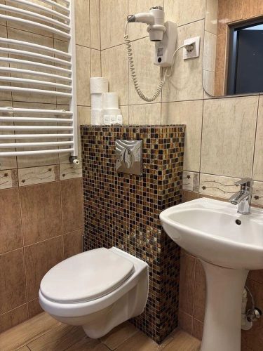 Hotel Amber Raszyn - pokój jednoosobowy