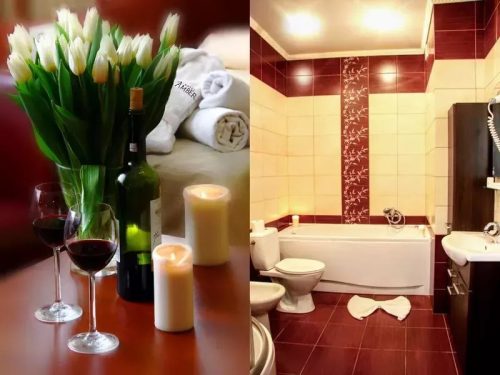 Hotel Amber Raszyn - pokój trzyosobowy